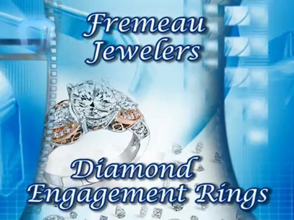 Fremeau Jewelers Loose Diamonds Burlington VT