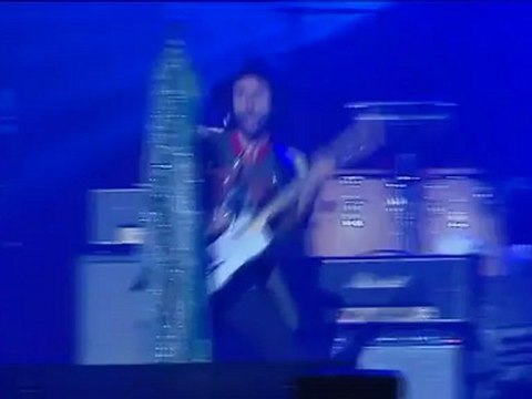 Pereza juntos de nuevo en un único concierto en España