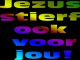 jezus stierf ook voor jou