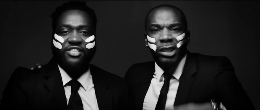 Zoxea feat. Busta Flex - C'est nous les reustas