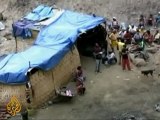 Peru miners trapped underground