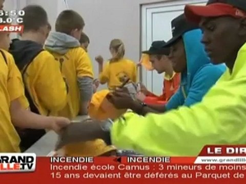 Virginie Hilssone - Vendredi 08 Juin 2012