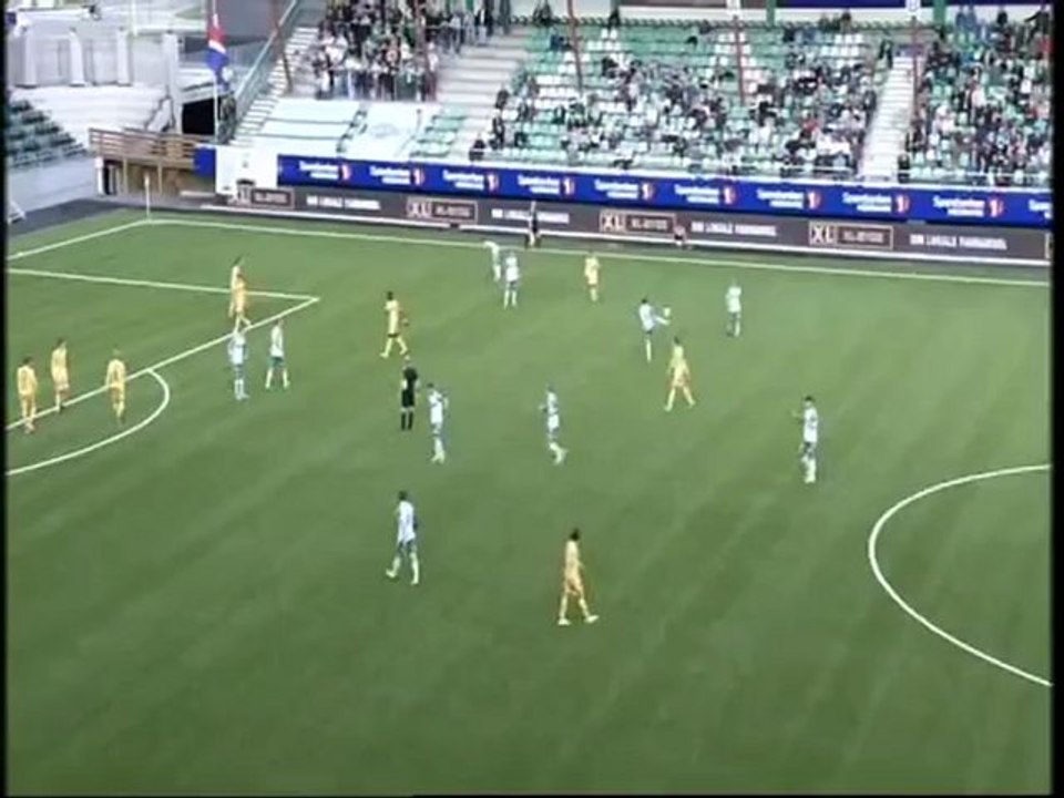 Hamkam v Bodo Glimt 1st half