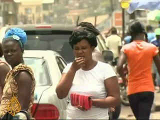 Liberia's Taylor to face sentencing