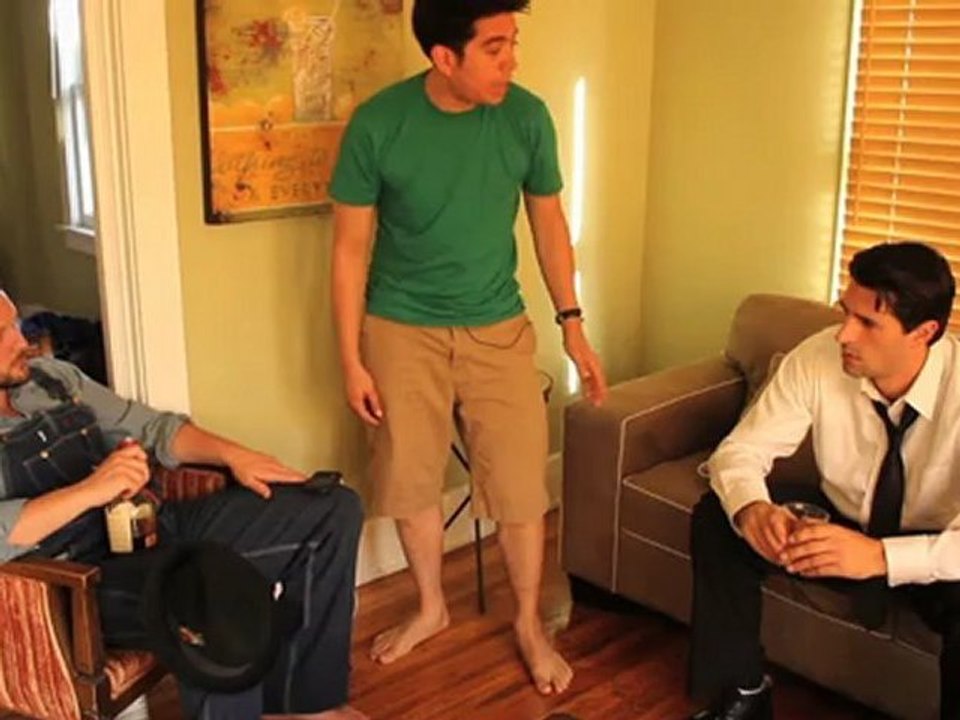 Being Roommates with Don Draper