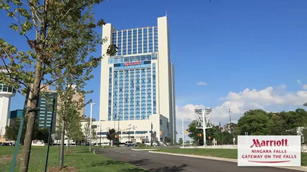 Convention Center China Town Niagara Falls Marriott ...