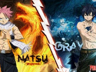 Anime - Fairy Tail
