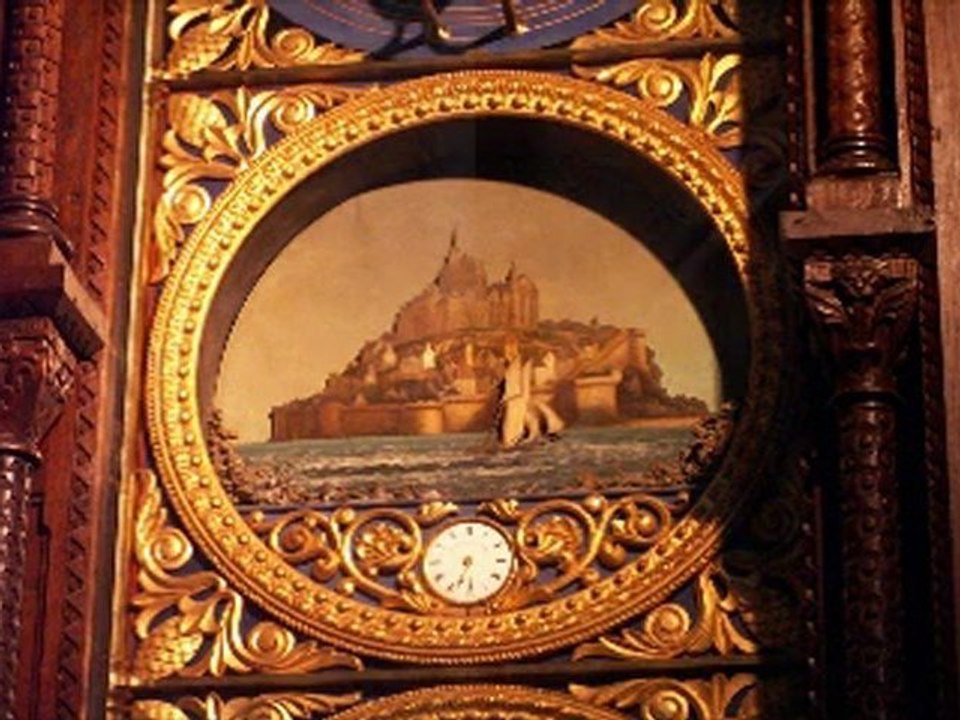 (60) Beauvais, La visite de la ville, la cathédrale, la manufacture, la maladrerie CC18C Mai 2012