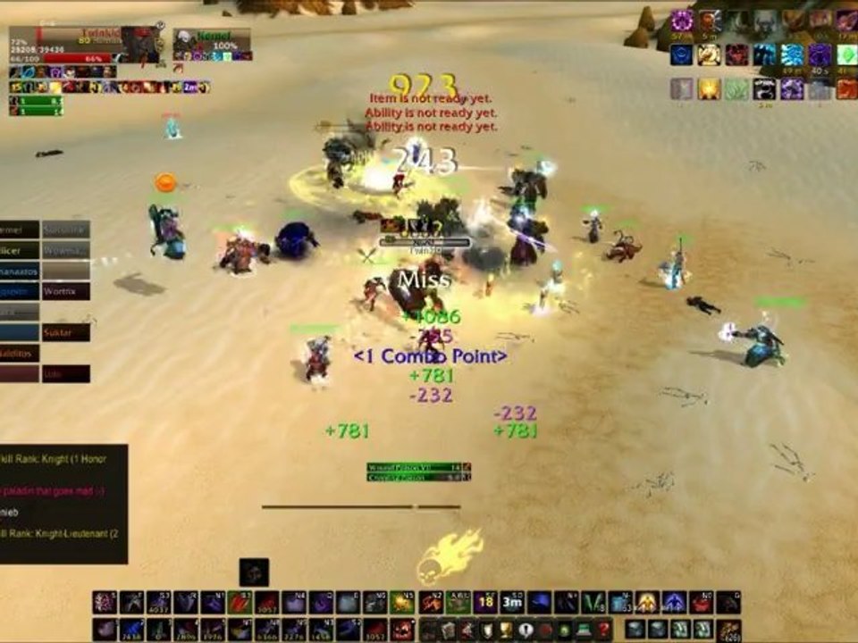 Ipim (horde Vs Alliance)