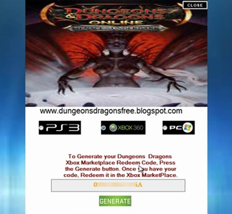 Game Dungeons & Dragons Crack + Keygen Download For free