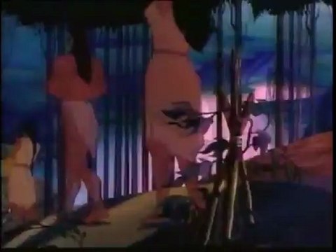 Pocahontas - une légende indienne ( bande annonce VF )