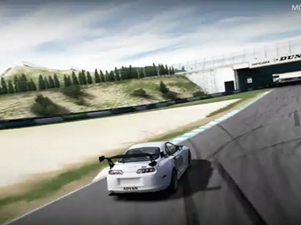 Forza Motorsport 4 - 1998 Toyota Top Secret 0-300 Supra (Unicorn)