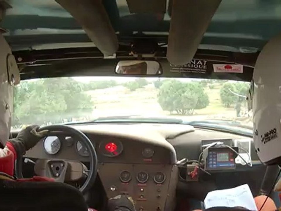 Rallye du Maroc Historique - ES 8 :: Skatt