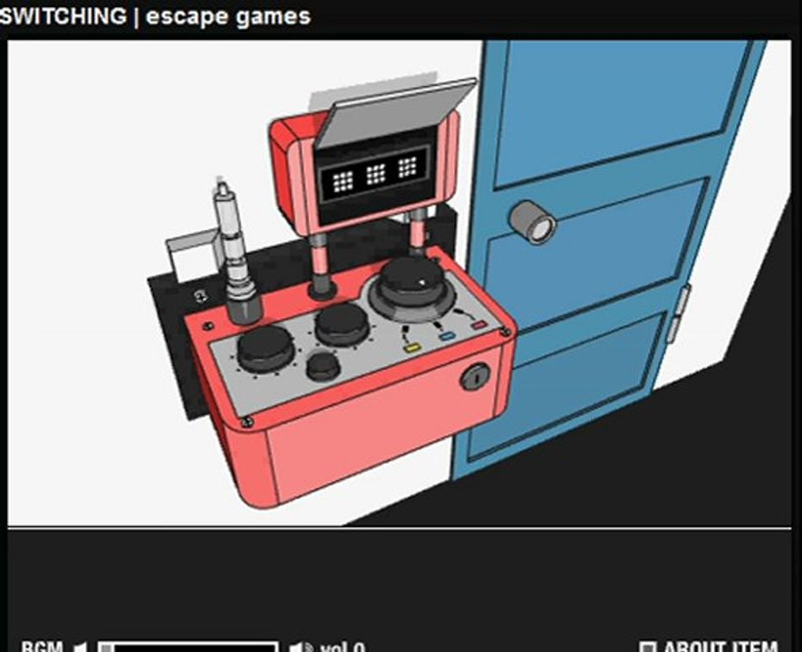 Switching  walkthrough