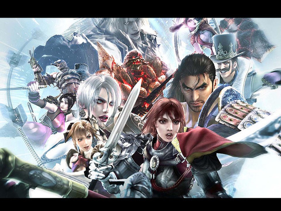 (:Ɗєlɨʀє:) SoulCalibur : Broken Destiny - ⓅⓈⓅ