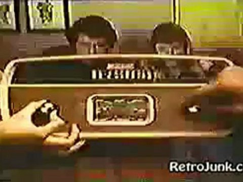 Publicité - Coleco Telstar (1976) (Etats-Unis)