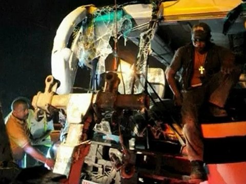 French tourists die in crash