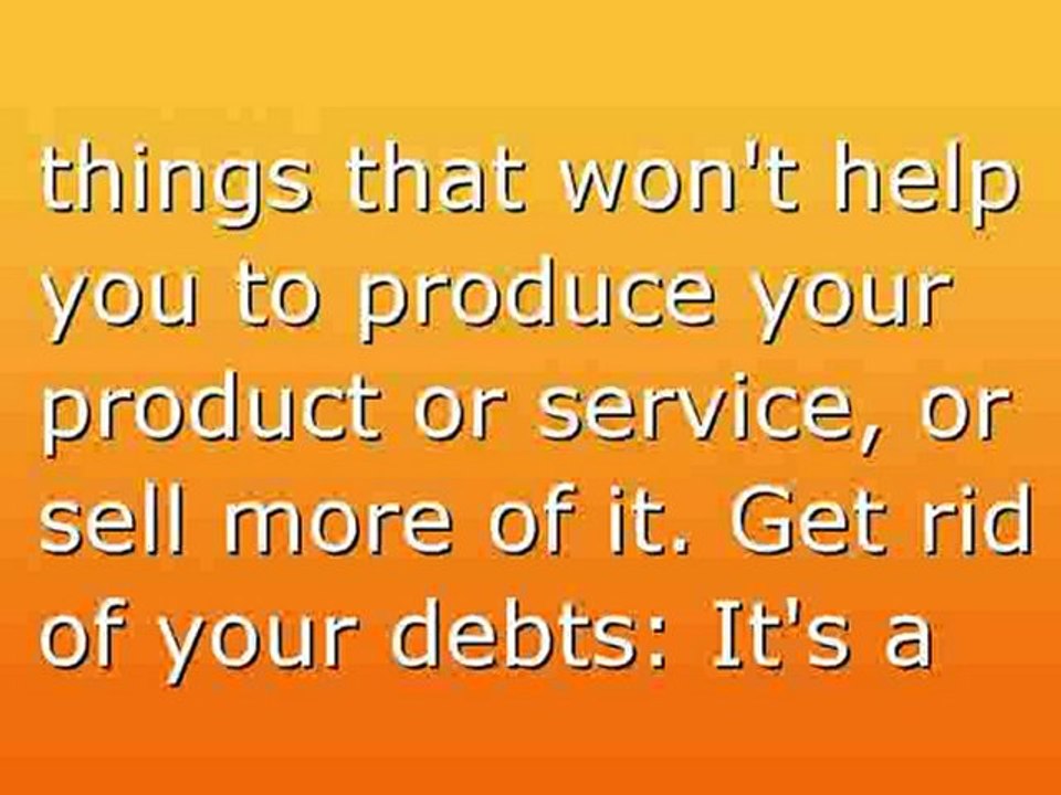 Starting up an online business