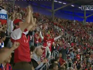 Rosja- Czechy 4-1 euro 2012