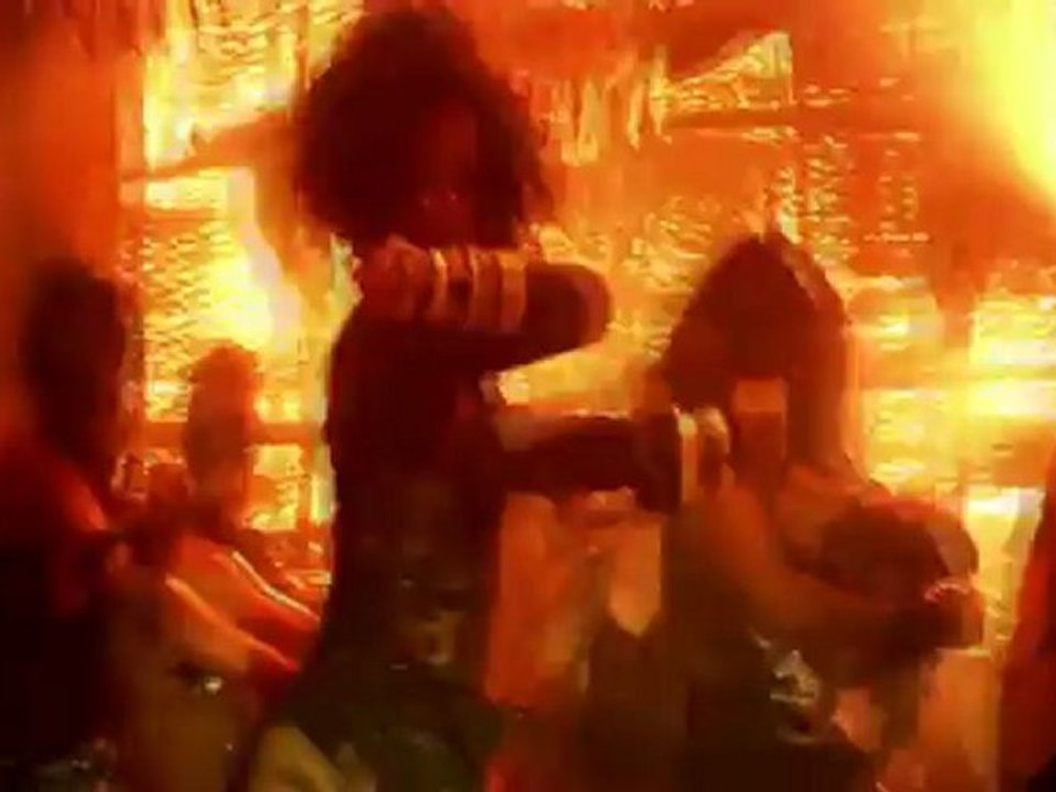 Rihanna - Where Have You Been (VideoDJ RaLpH)