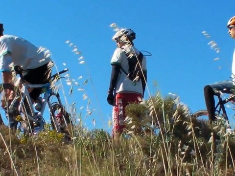 Championnat de france VTT UNSS 2011