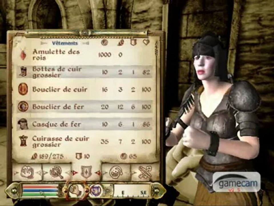 Oblivion Partie 2