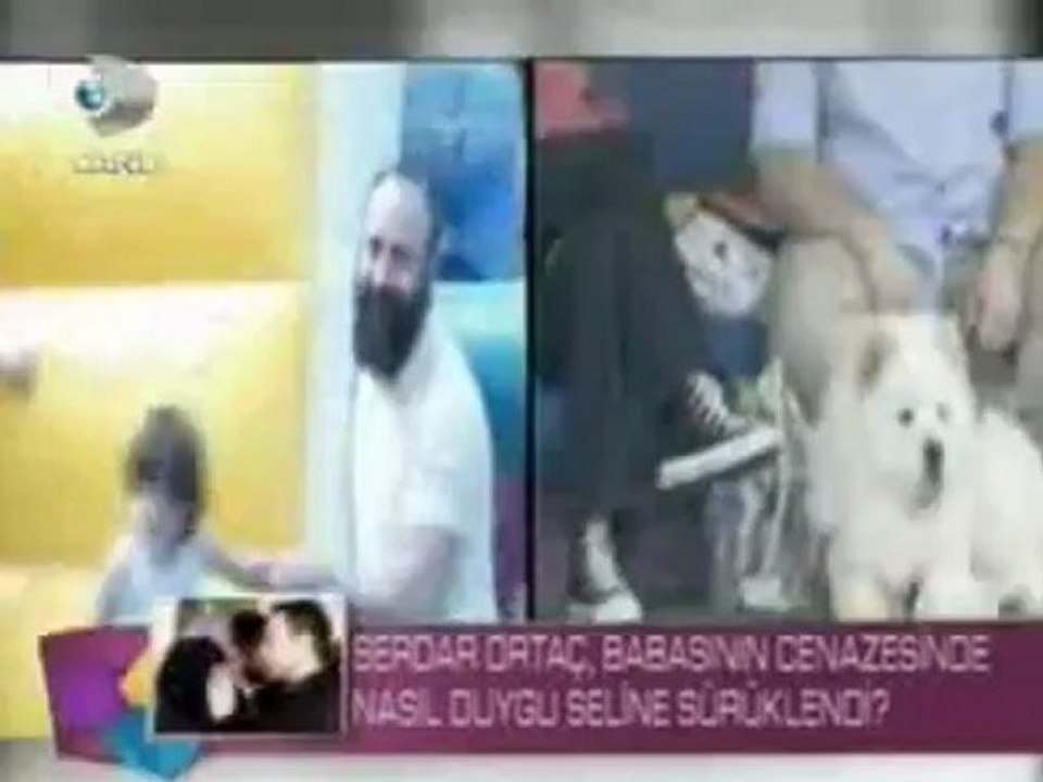 Halit Ergenc, Berguzar Korel and Ali