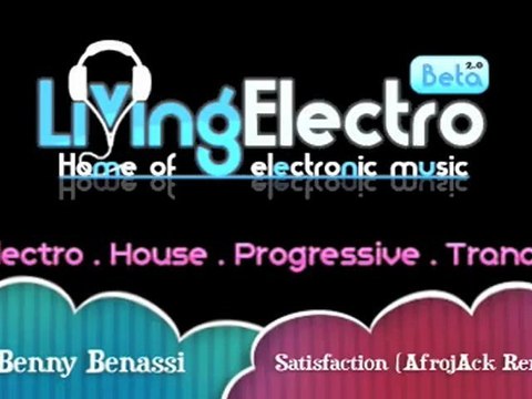 Benny Benassi - Satisfaction - (Afrojack Remix) [2010][CLUB REMIX][UN-REAL EDIT.]