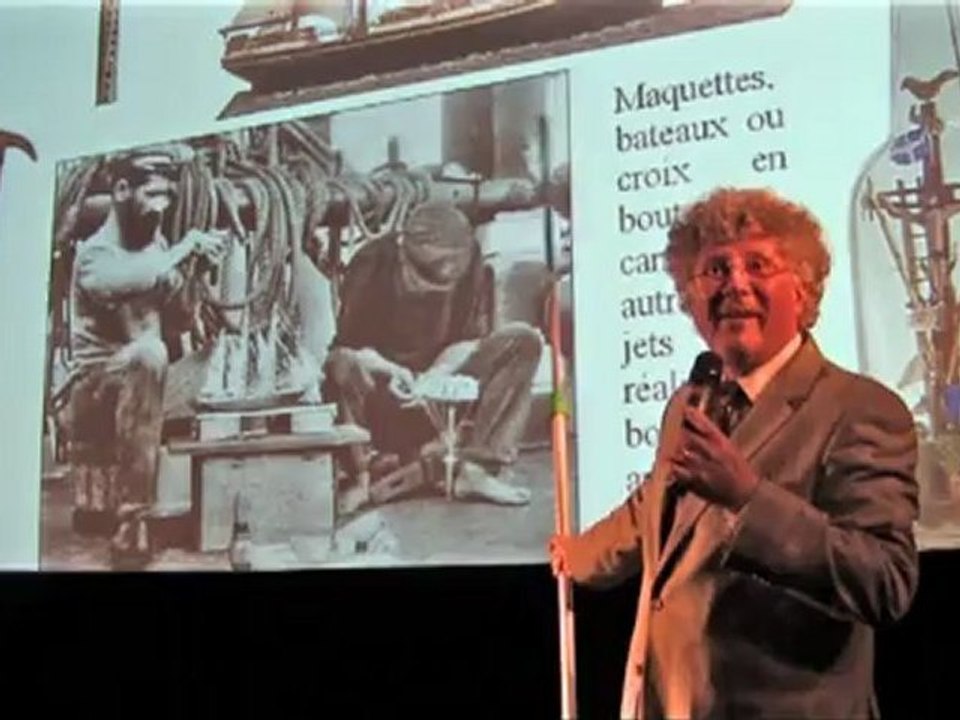 Conférence sur les Cap Horniers