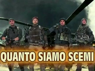 UNA GIORNATA TIPO DEI WOLFMAN