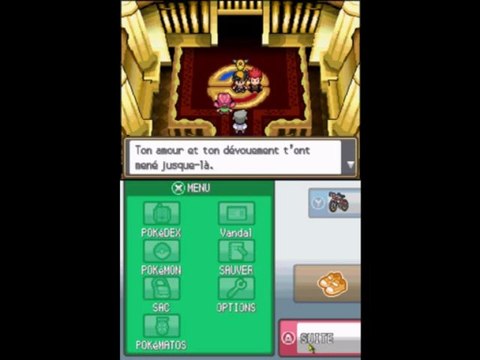 Pokémon HeartGold 25 - Maitre Peter