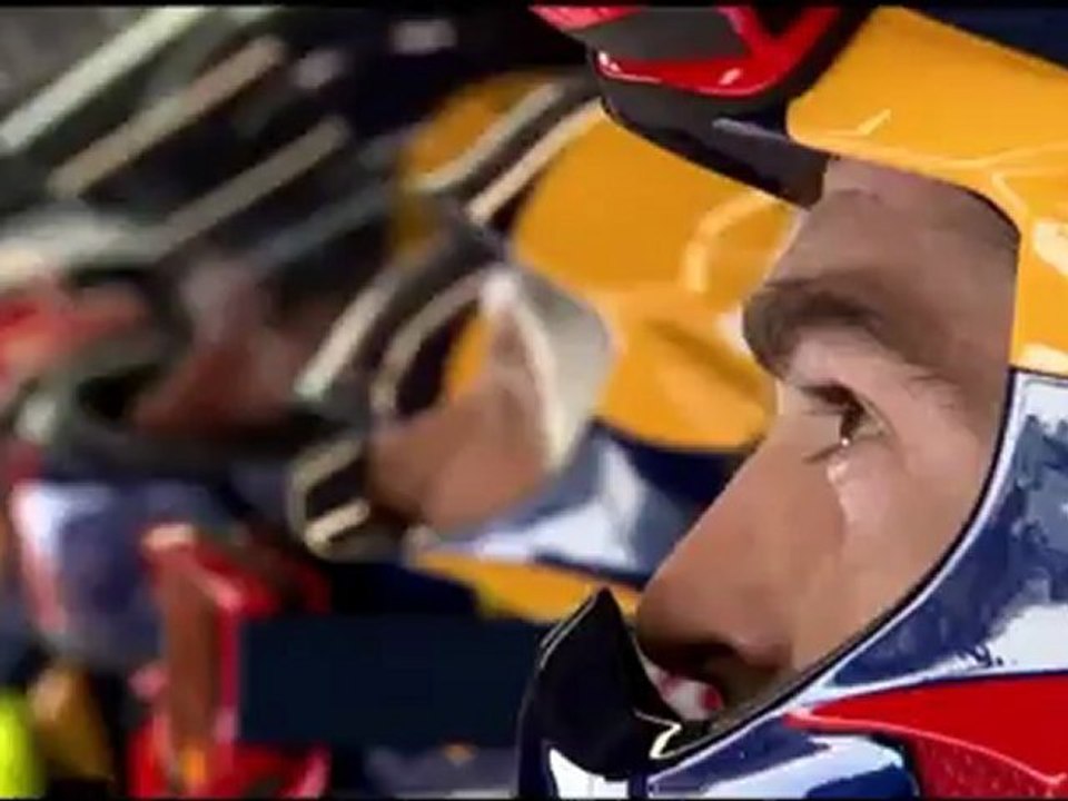 F1 2012 Monte Carlo Grand Prix Race Edit