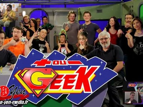 Interview du Joueur du grenier [Zero Yen Media]