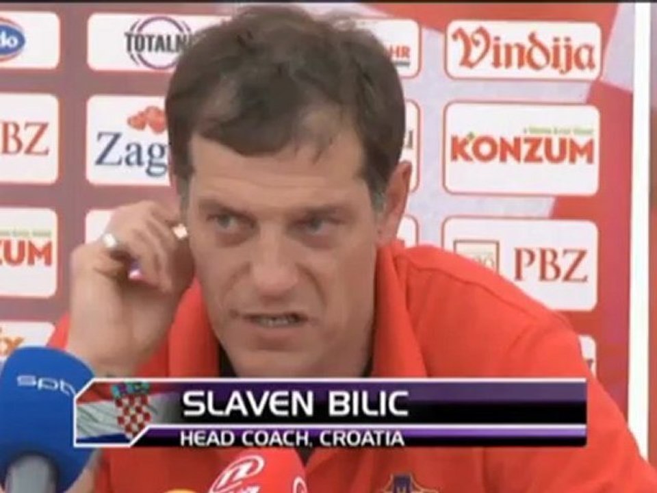 Bilic: 'Erstes Spiel entscheidet gar nichts'