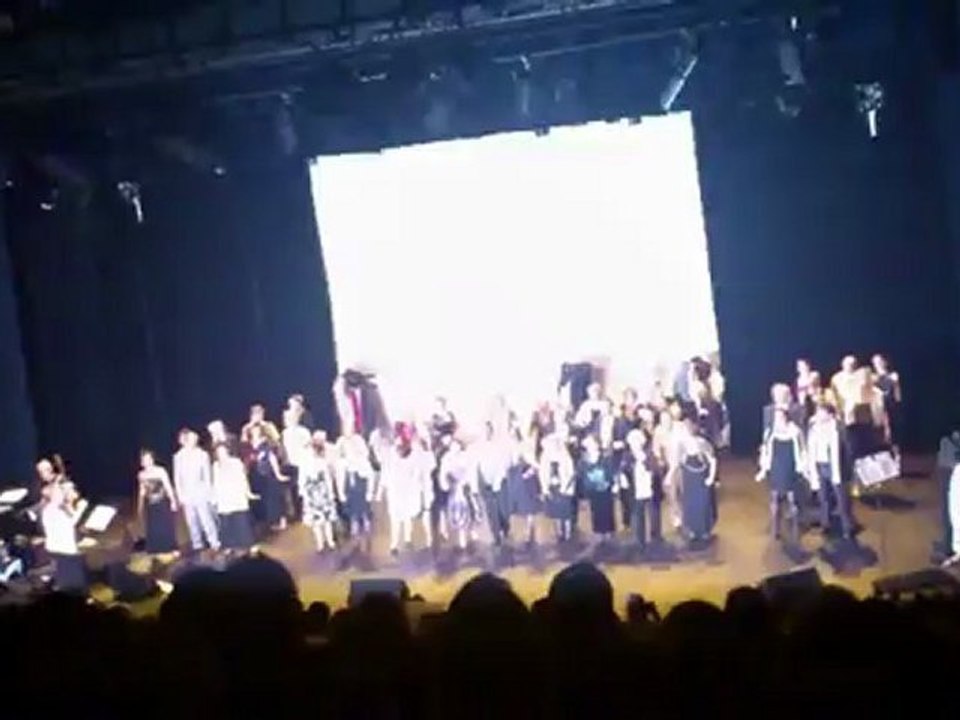 Clair de lune à Maubeuge (Bourvil) - Croqu'Notes