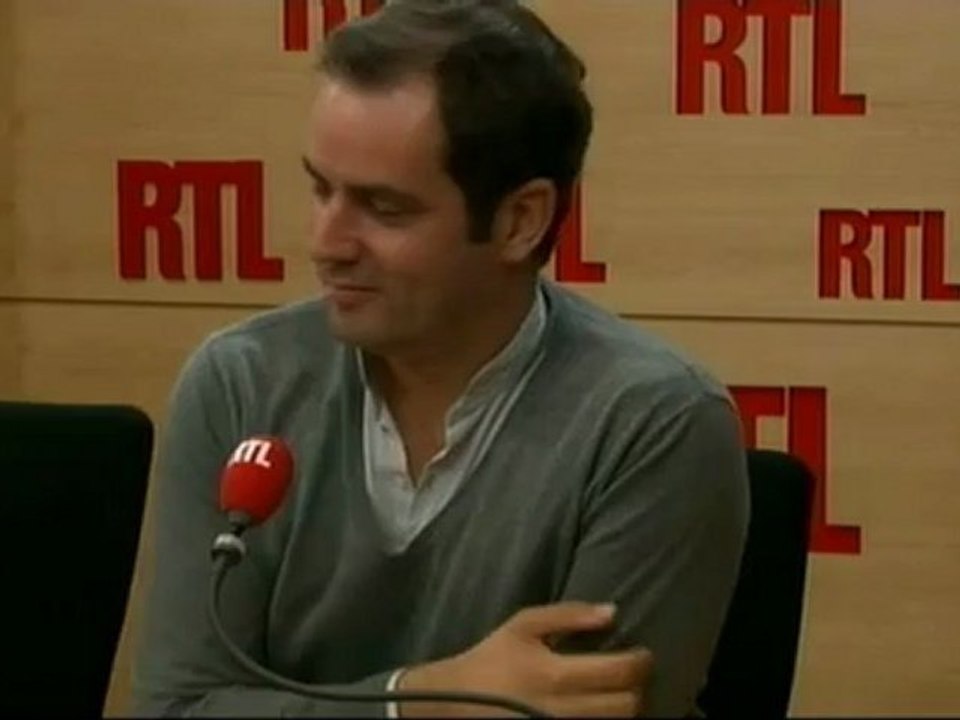 Le bonus du jour : le "french-cancan" de Tanguy Pastureau