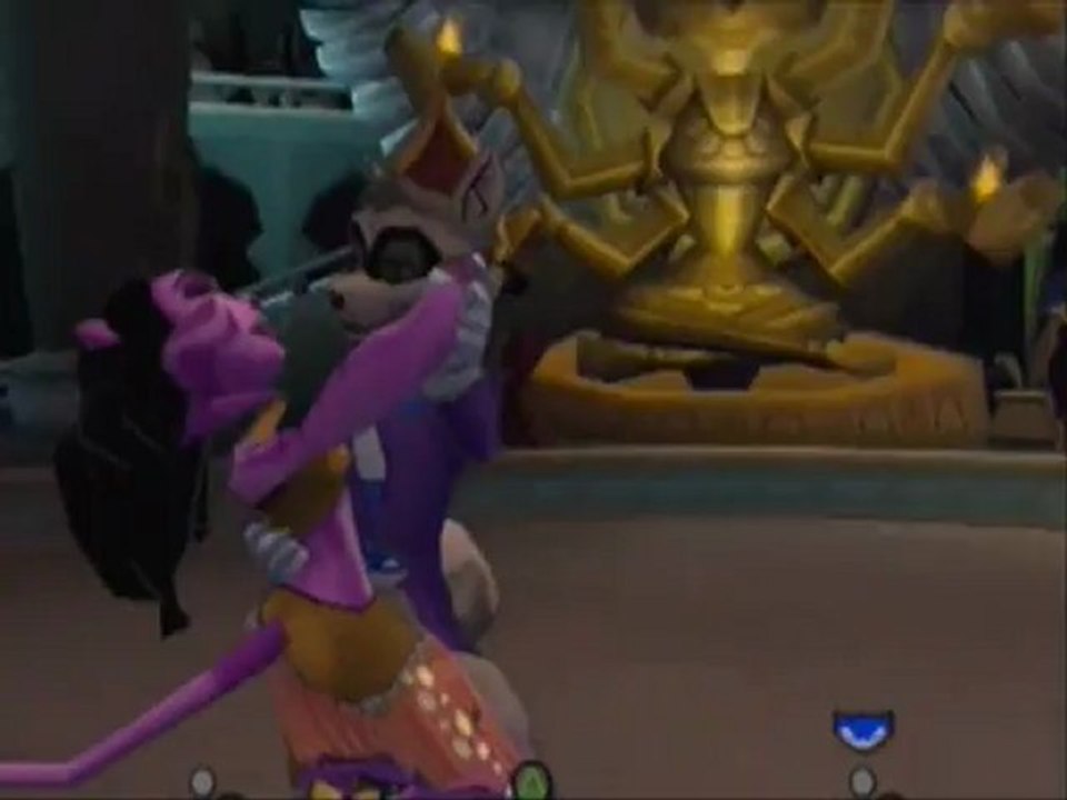 Sly Cooper 2:Soluce + 100% partie 7