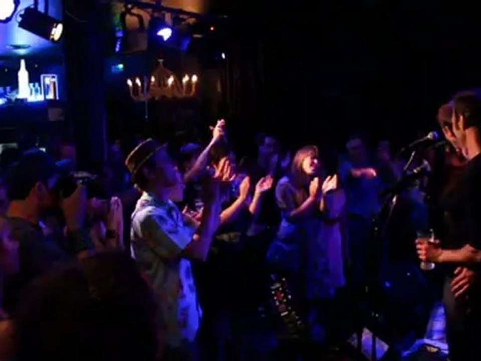 Festival Strasbourg Chicago 2012  / concert #1 / Chapel Hill