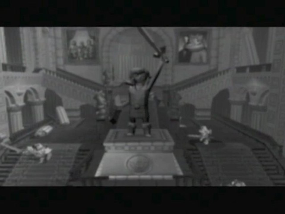 [Walkthrough] Zelda : The Wind Waker |16| Le Monde Submergé