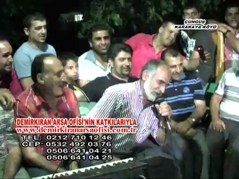 DİYARBAKIR ÇÜNGÜŞ KARAKAYA KÖYÜ