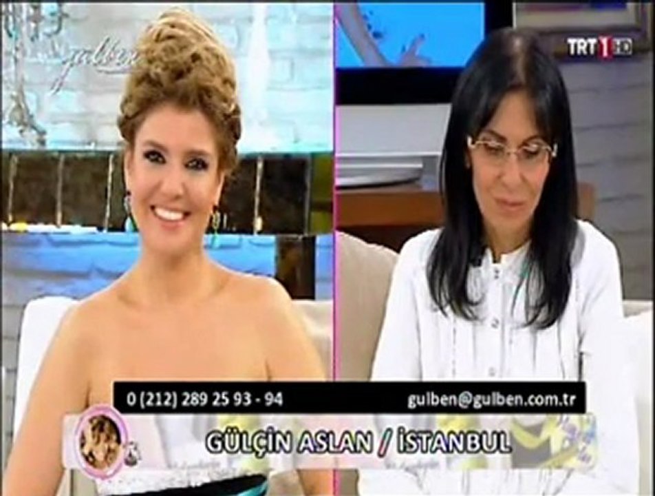 GÜLBEN - Cemalnur Sargut ile ''Herşeye Rağmen Yaşamak...'' 08.06.12