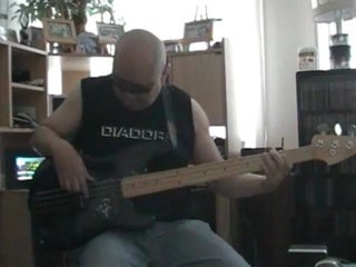 Gun 'n Roses Novembers rain basscover Bob Roha