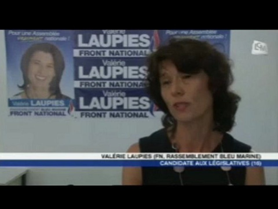 16ème circonscription des Bouches du Rhône LCM