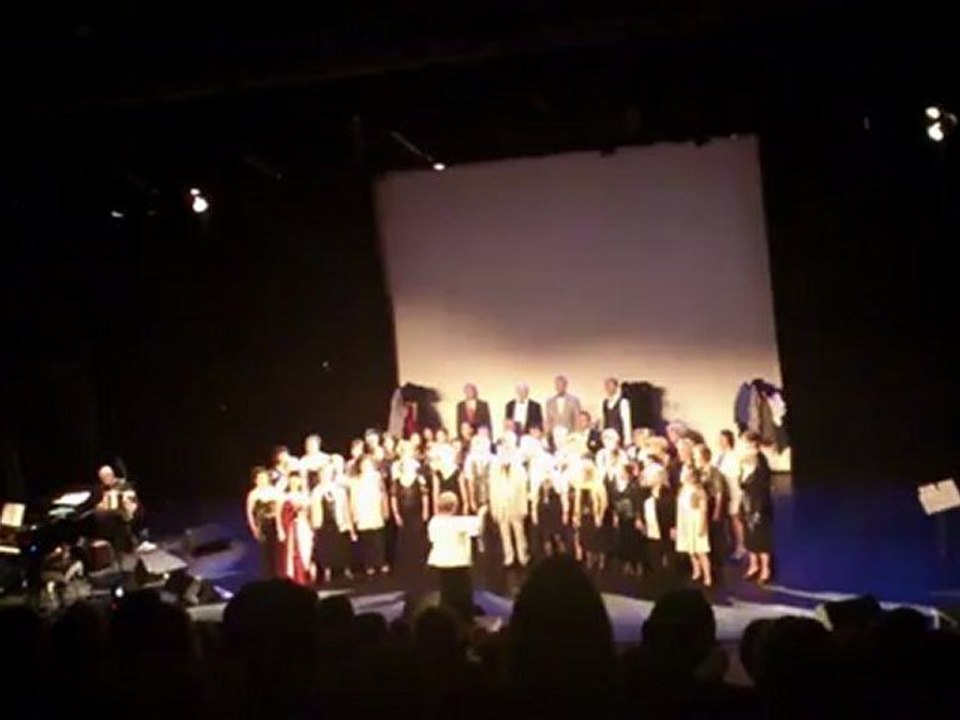 Amsterdam (Jacques Brel) - Croqu'Notes