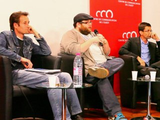 Extraits du débat "Demain, tous journalistes?"