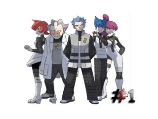 Pokemon Platine [25] : QG Galaxy |Partie 1|