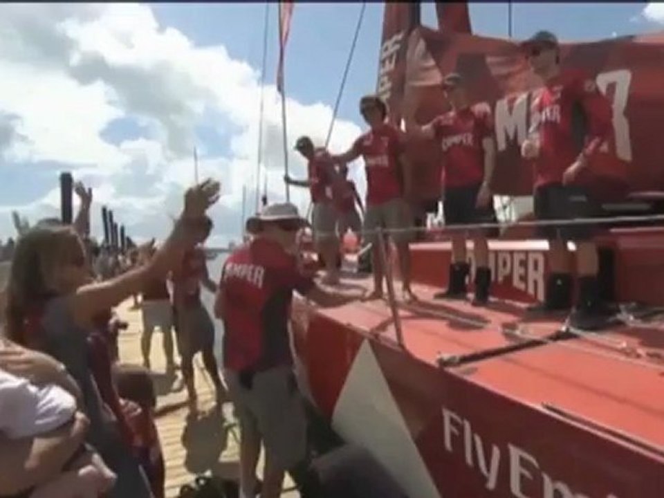 Volvo Ocean Race: Spannend wie nie zuvor!