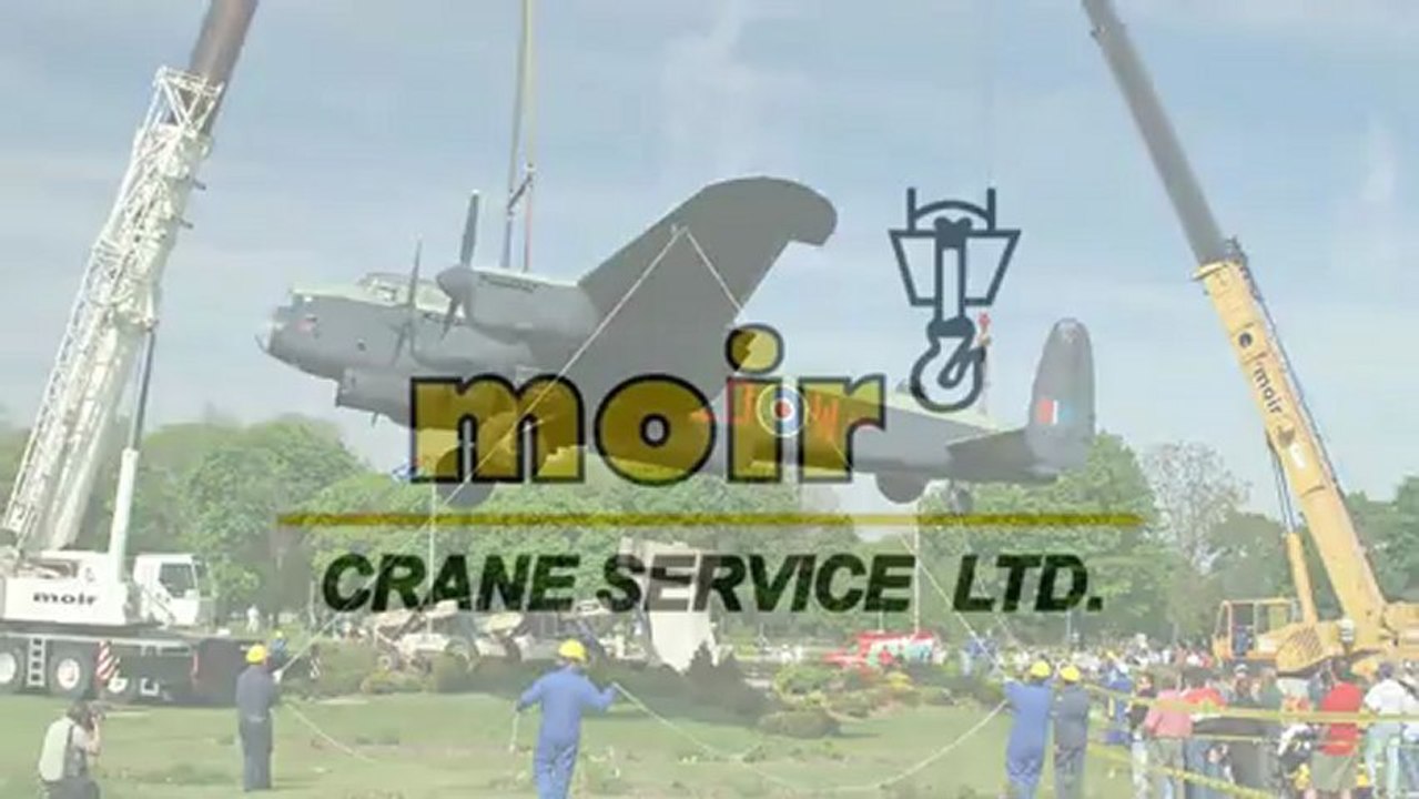 Crane Rental Walker Gates Old Castle Moir Crane Service Ltd