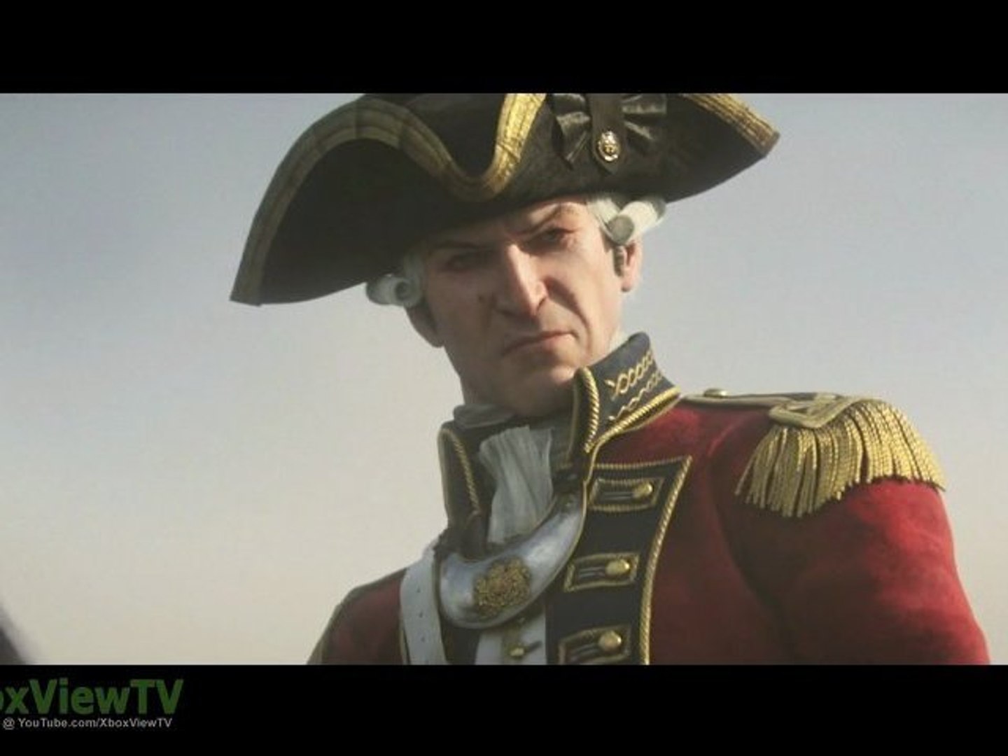 Assassin's Creed 3 - E3 Official Trailer [UK] 
