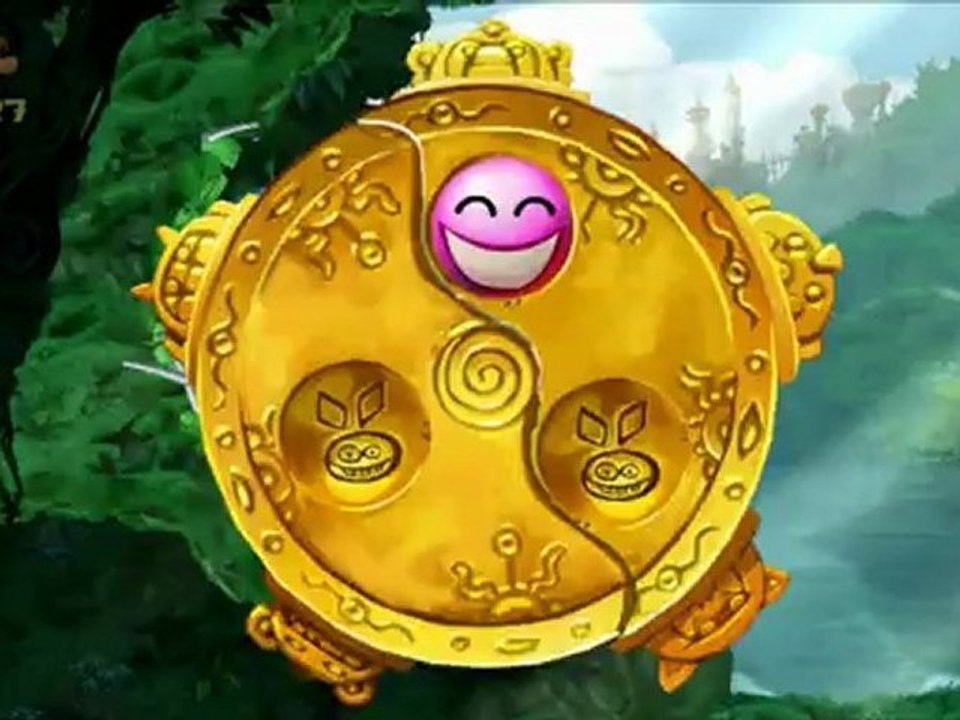 Let's Play Rayman Origins épisode 1+Info